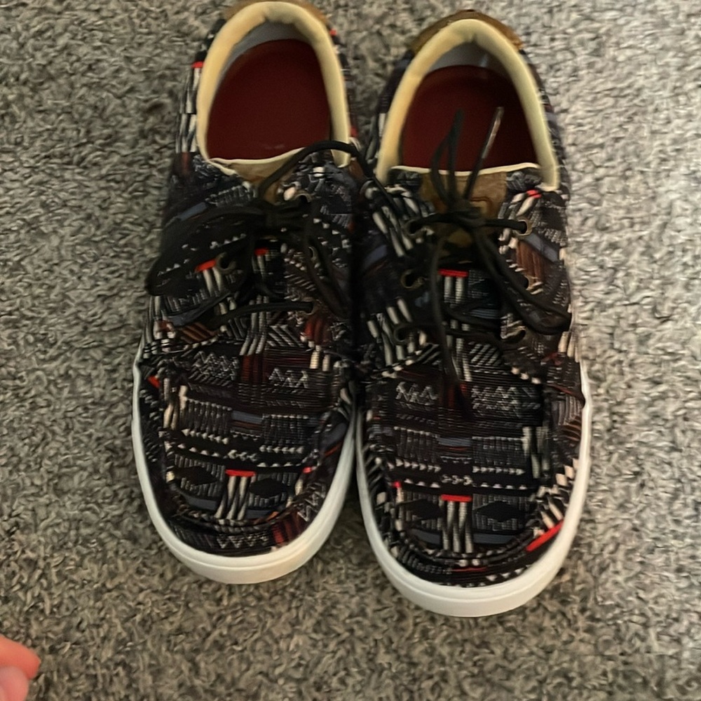 Brand new never worn men’s twisted x shoes